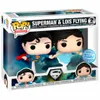 FUNKO POP! - DC Comics -  Superman und Lois Flying  #2er Produktbild-Vorschau 2