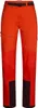 Rote Trekkinghose "Alpine Guide GTX Pant W" von La Sportiva; geeignet für Damen; mit funktionalen Details. Produktbild-Vorschau