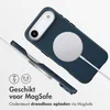 Accezz MagSafe Leather Backcover voor de Apple iPhone Air - Podgląd zdjęcia produktu 3