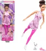 Mattel BARBIE bambola pattinatrice HRG370 Anteprima dell’immagine prodotto 8