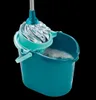 Leifheit Set Classic Mop in viscosa con fasce in legno Anteprima dell’immagine prodotto 18