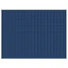 vidaXL coperta pesata blu 150x200 cm 7 kg tessuto Anteprima dell’immagine prodotto 8