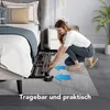 HOKEEPER Schwerlast Kleiderständer auf Rollen, bis 150 kg Produktbild-Vorschau 7