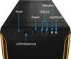 MP ONE GAMING PC 09 - Ryzen 7 7800X3D - RX 9060 XT - 4 TB Produktbild-Vorschau 3