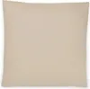 Irisette Mako-Satin uni Kissenbezug Paris 8000 beige 40 x Produktbild-Vorschau 1