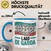 Gardasee Tasse Geschenk Italien Urlaub Largo Die Garda Produktbild-Vorschau 3