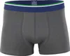 Clark Crown® 4er Pack "Bambus" Boxershorts M grau Produktbild-Vorschau 2