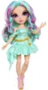 Rainbow High Be Dazzling Fashion Dolls- Celine Turquoise Voir les images du produit 4