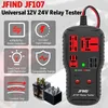 Tester relé automobil JFIND JF107, univerzální 12V/24V, pro Náhled obrázku produktu 3