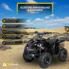 Elektro Kinderquad S-8 Farmer | 1000 Watt - Midi Quad - 2 Produktbild-Vorschau 2