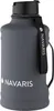 Navaris 2,2 Liter Fitness Trinkflasche - mit Haltegriff - Produktbild-Vorschau 1