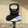DESKSPACE Wobble Ergonomischer Sitz & Stehhocker 63-87 cm - Produktbild-Vorschau 5
