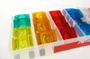 Set di fusibili per auto MAXI - MIX 24 pz. AMIO-02323 Anteprima dell’immagine prodotto 2