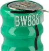 vhbw 5x NiMH Ersatz Knopfzellen-Akku (40 mAh, 3,6 V, NiMH) Produktbild-Vorschau 6