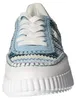 La Strada Schnürhalbschuhe in weiss/weiss kombi, Gr. 39 Produktbild-Vorschau 9