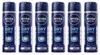 NIVEA MEN Deodorant Men Dry Active Deo Spray 6 x 150ml Produktbild-Vorschau 1