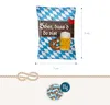 Gummibärchen-Tütchen im bayerischen Design10 Stück Produktbild-Vorschau 2
