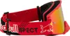 Red Bull Spect Motocrossbrille STRIVE S rot mit roter Produktbild-Vorschau 7