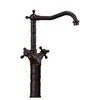 A close-up studio shot of a vintage-style faucet. Produktbild-Vorschau