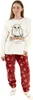 Harry Potter - Pyjama avec pantalon long pour femmes, Voir les images du produit 1