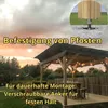 GRUNDLINE Stützenfuß Pfostenträger, höhenverstelbar zum Produktbild-Vorschau 9