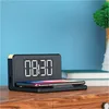 TERRATEC Ladegerät ChargeAir clock!            kabellos Produktbild-Vorschau 4
