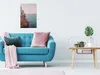 Vlies Leinwandbild - Turquoise  (1 Part) Vertical 40x60 cm Produktbild-Vorschau 2