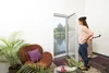 Primaster Fliegengitter für bodentiefe Fenster 130 x 220 cm Produktbild-Vorschau 4
