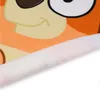 Bluey Bingo RYCHLESCHNOUCÍ plážová osuška, dětská osuška z Náhled obrázku produktu 4