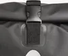 Lynx Seitentasche Valley XL wasserdicht 21 Liter schwarz Produktbild-Vorschau 3