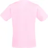 Death Metal Unicorn T-Shirt Uni TitelLogo rosa M Produktbild-Vorschau 2
