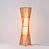 Stehleuchte SKOV 35055 Ø26CM 2 flammig, E27 Bambus, Rattan Produktbild-Vorschau 6