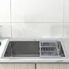 Zlewozmywak, Zlewozmywak ze stali nierdzewnej, Zlewozmywak Podgląd zdjęcia produktu 2