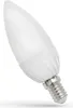 Spectrum LED a candela 6W = 49W E14 opaco 540lm bianco Anteprima dell’immagine prodotto 2
