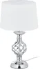 Relaxdays moderne tafellamp, nachtlamp met touchbediening, Productafbeelding-voorbeeld 1