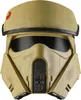 A close-up, front-facing view of a Star Wars Shoretrooper helmet. Náhled obrázku produktu