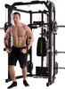 SM80 Full Smith Heimfitnessstudio Podgląd zdjęcia produktu 9