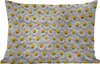 MuchoWow® Outdoor Kissen - Ein florales Muster aus Produktbild-Vorschau 1