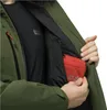 JACK WOLFSKIN EAGLE PEAK 2L JKT M 4129 greenwood XL Produktbild-Vorschau 4