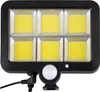 Naświetlacz Solarny LED Halogen Lampa Ogrodowa 6500K IP65 Podgląd zdjęcia produktu 3