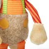 sigikid Patchwork Sweety Tiger, Kuscheltier, Plüschtier, Anteprima dell’immagine prodotto 2