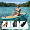 Stand Up Paddle Board 320x84x15 cm, MB. bis 160 kg, extra Produktbild-Vorschau 10