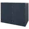 Briefkastenanlage 10er GDS Anthrazit RAL 7016, 20 cm Tiefe Produktbild-Vorschau 3
