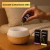 2BEHOME Aroma Diffuser 550 ml - Etherische Olie - Lichte Productafbeelding-voorbeeld 6