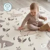 Mamabrum dwustronna mata piankowa dla dzieci z pianki XPE, Podgląd zdjęcia produktu 6