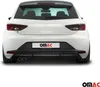 Zadní difuzor RDX pro Seat Leon 5F FR 5trg 2013-2017 černý Náhled obrázku produktu 6