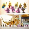 LEGO 71774 NINJAGO Lloyds Ultragolddrache, Set mit Produktbild-Vorschau 25