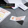 OfficeTree 600x freche Haftnotiz lustig Studenten - Sticky Produktbild-Vorschau 4