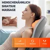 Nackenmassagegerät Shiatsu mit Heizfunktion, Produktbild-Vorschau 5