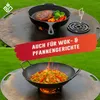 Becker Design® Feuerplatte für Feuertonne & Kugelgrill ⌀ Produktbild-Vorschau 6